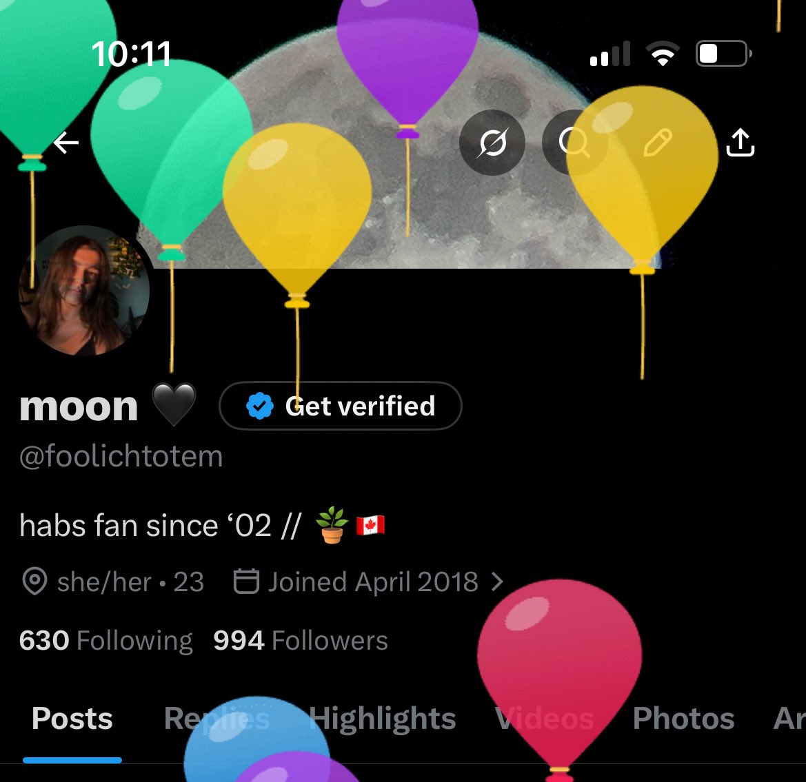 x - moon ✨ tweet media