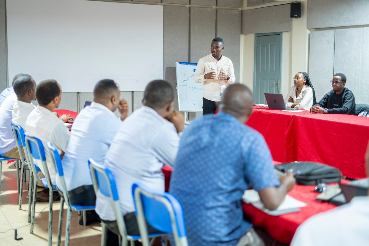 iLead Rwanda tweet media