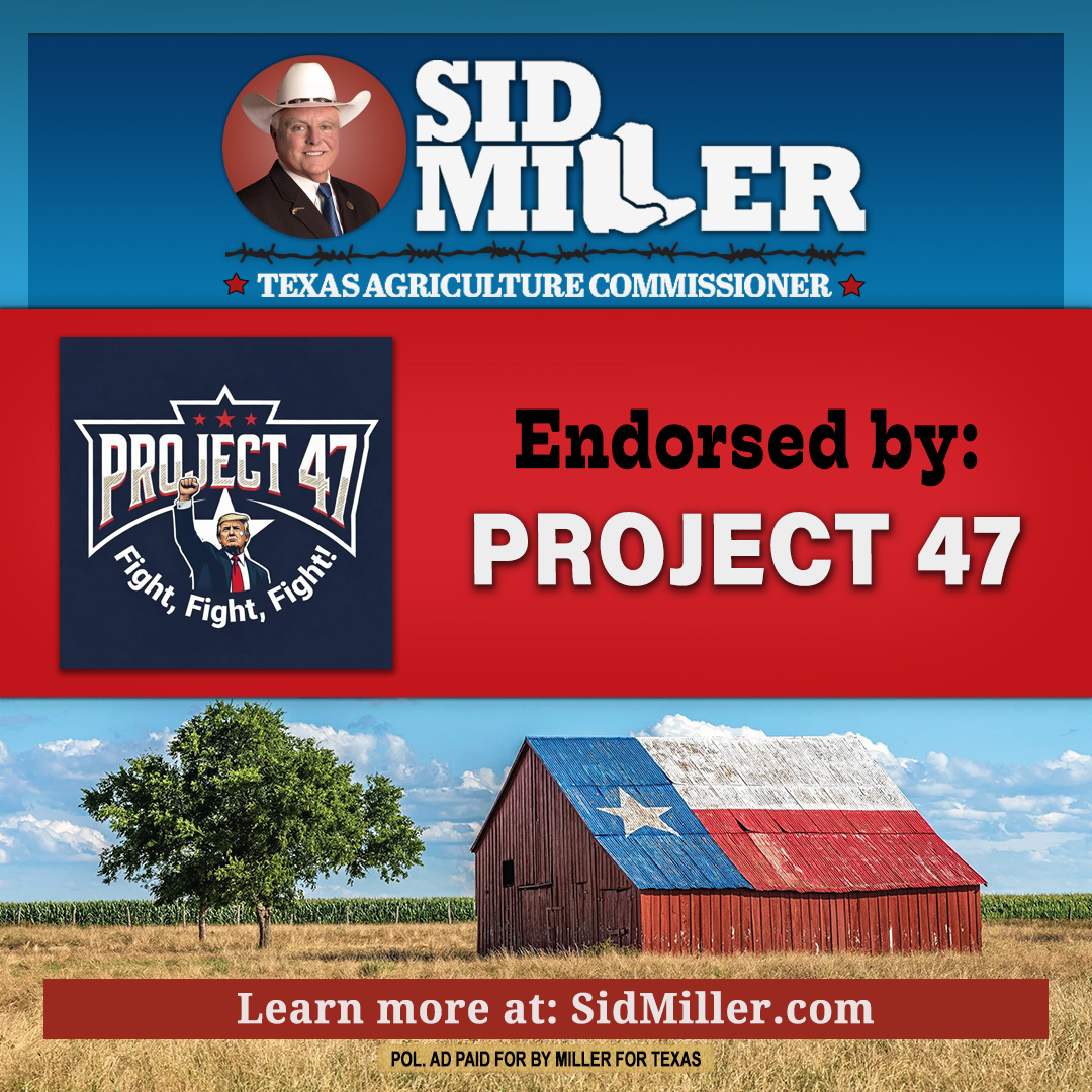 Sid Miller tweet media