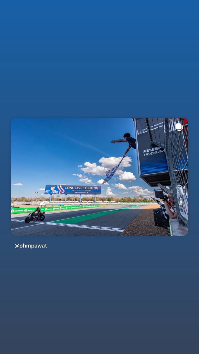 Ohmpawat_Family's tweet photo. ✨03.03.2026✨
IGS : ohmpawat Update

#MotoGP2026xOhm
#PTGrandPrixofThailand2026
#ohmpawat https://t.co/hMHUIarlN3
