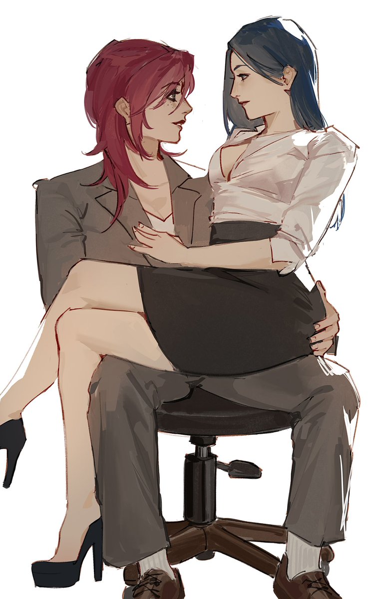 Cait an hr violation behind you #caitvi