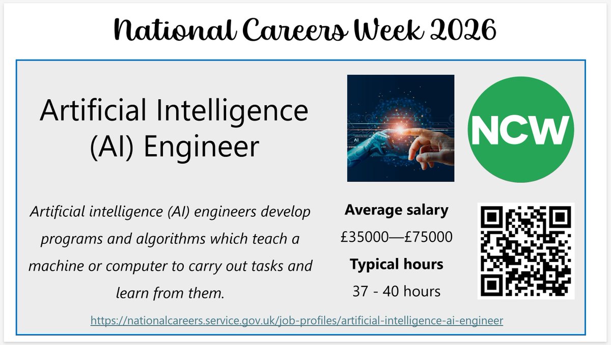 Computer Science at St Cuthbert's High School tweet media