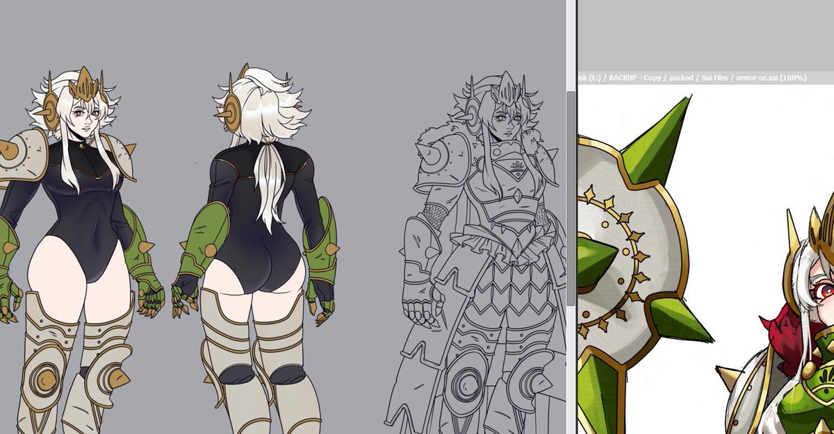 Binkus✨Lyteworks✨COMMISSIONS CLOSED🌿 tweet media