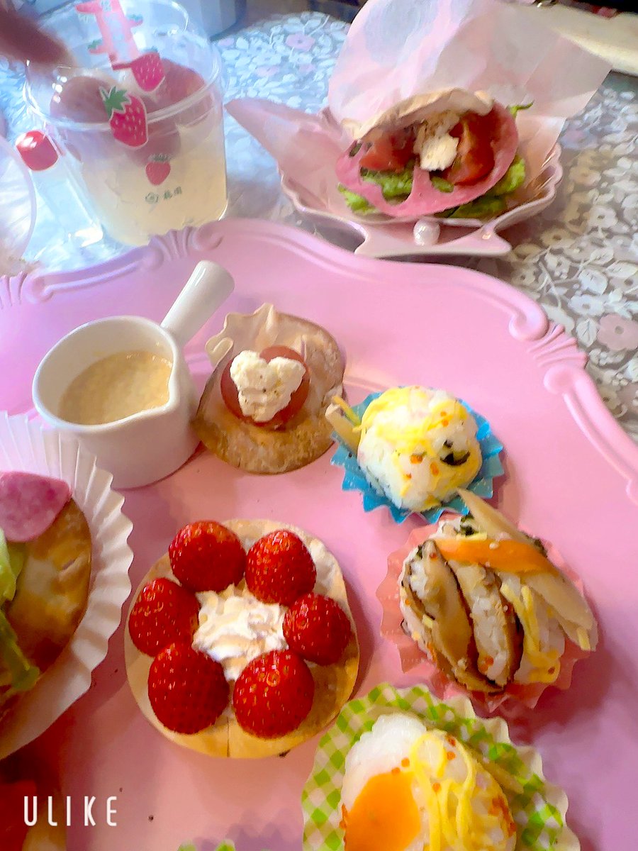 🧸🍓さーや(工藤彩夏)💛 tweet media