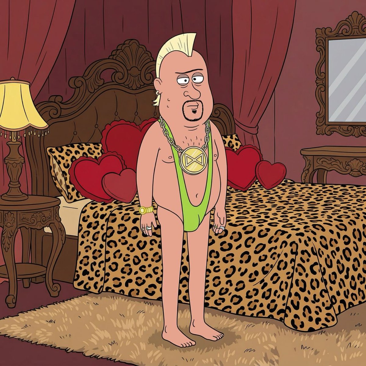 ptsdshow's tweet photo. If ETH goes under 1k, cousin Dick will start an OnlyFans channel. https://t.co/M7MhOh29CG