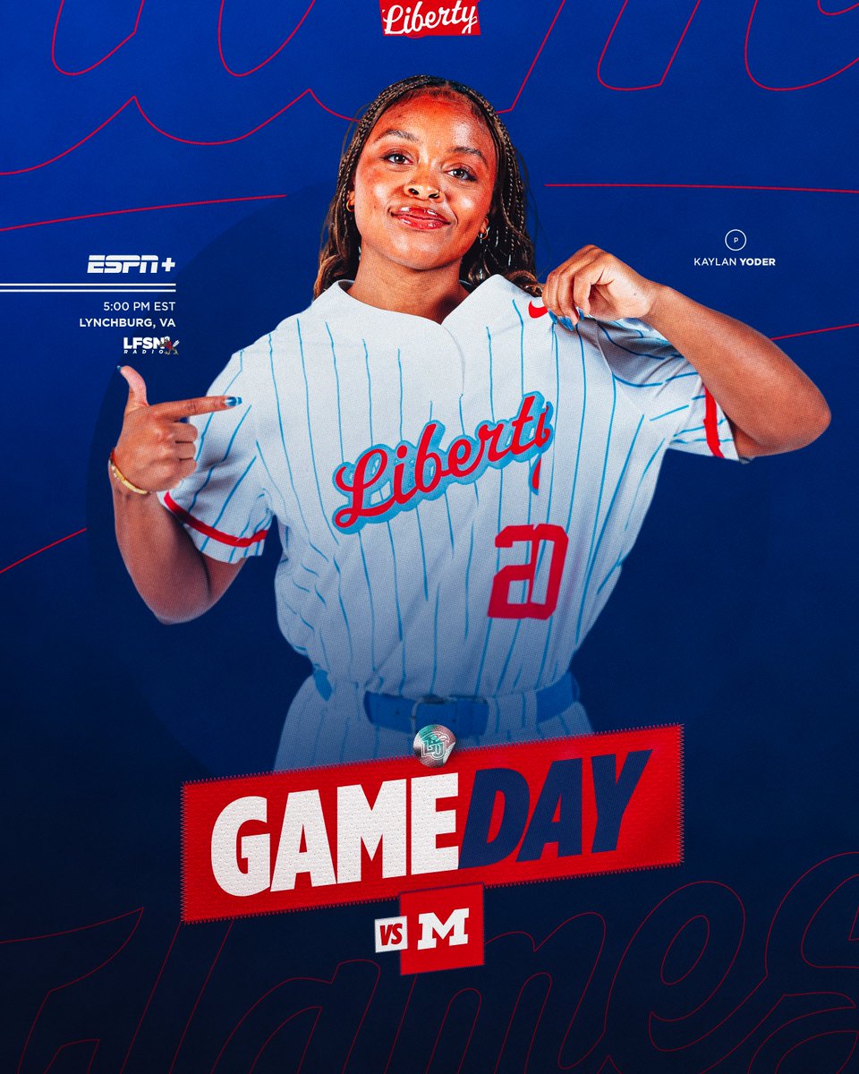 Liberty Softball tweet media