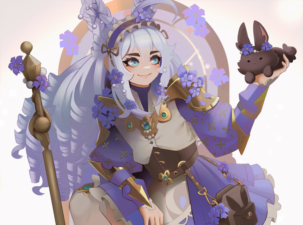 Gαвєєℓ ✧･ﾟ COMM Open 〕VGEN on tweet media