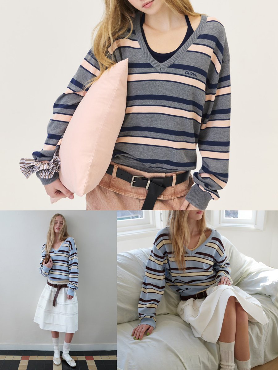 ｺｯﾁの色使いも天才すぎる、、！！！！ miu系ピンク×グレー🩰ྀི 🩶も