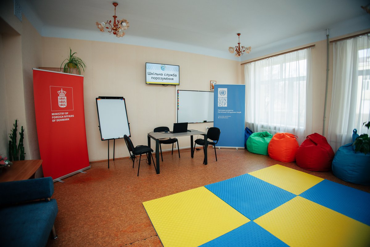 UNDP Ukraine 🇺🇦 tweet media