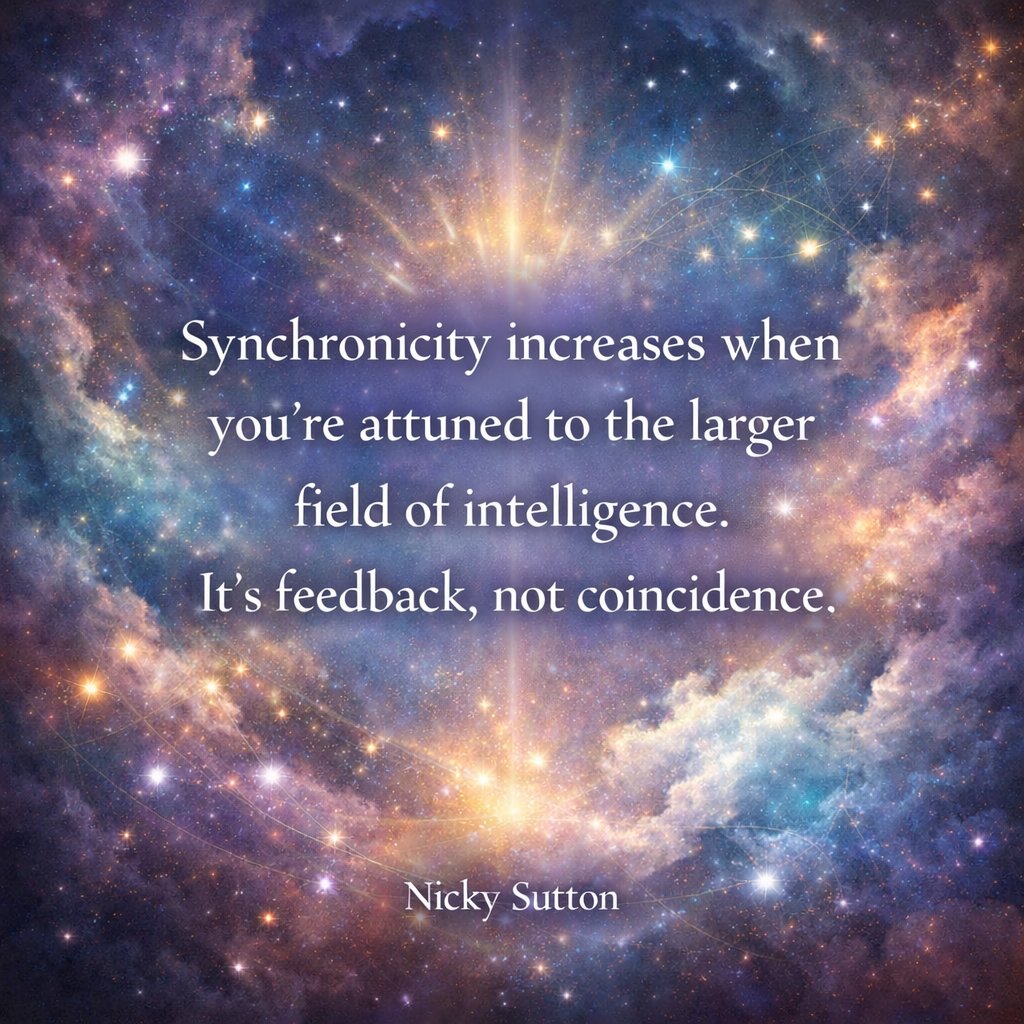 Nicky_Sutton_'s tweet photo. Synchronicity ❤️ https://t.co/QlIOSoPDRH