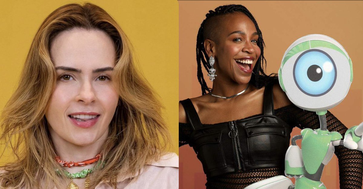 Ana Paula Renaut // Karol conká

Se você odeia uma, por que idolatra a outra?