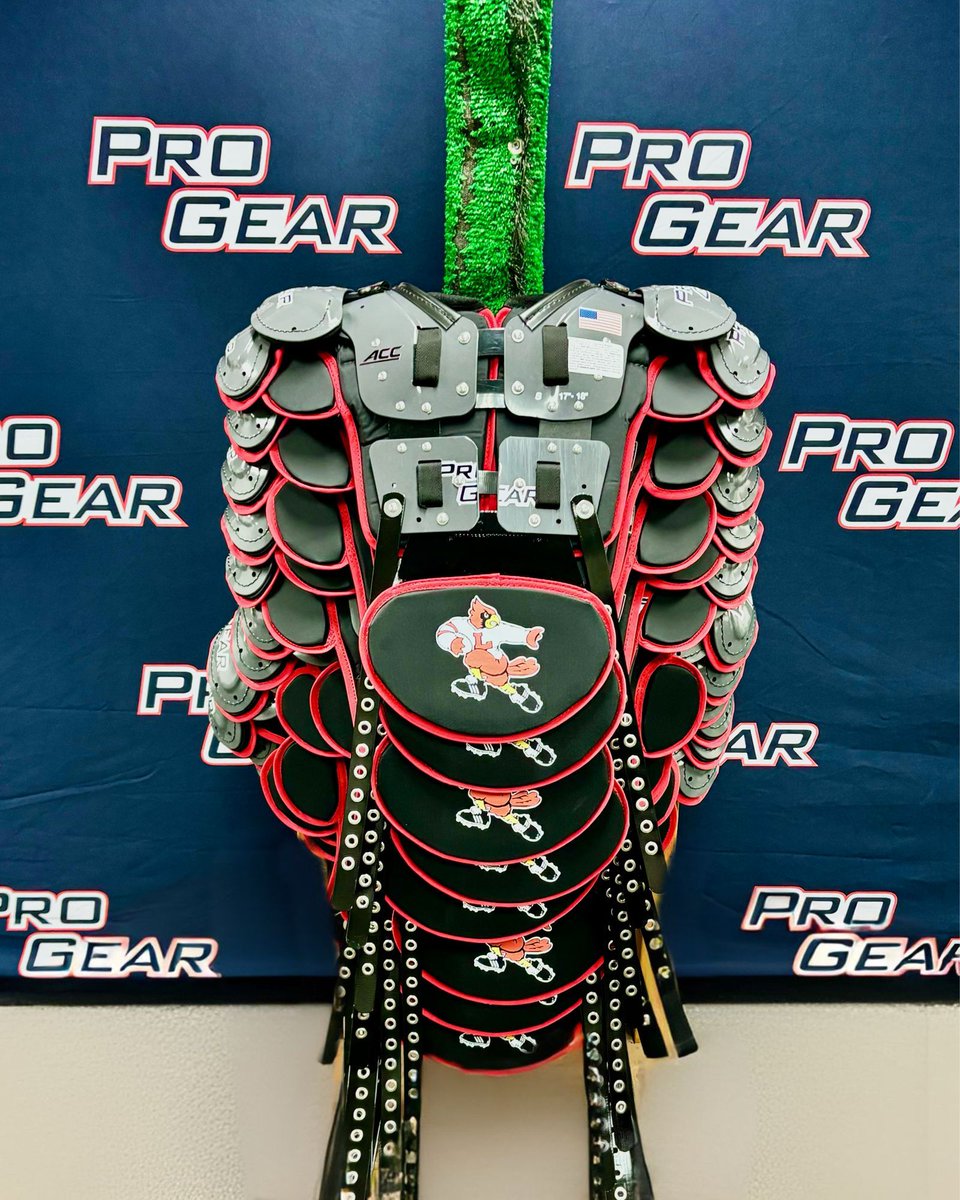 Pro Gear Sports tweet media