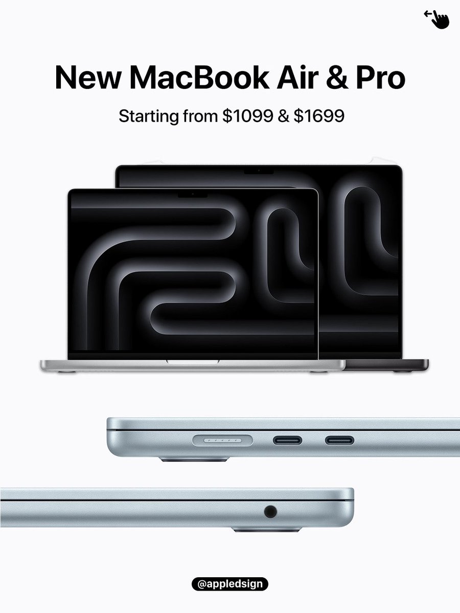 Niels | AppleDsign tweet media