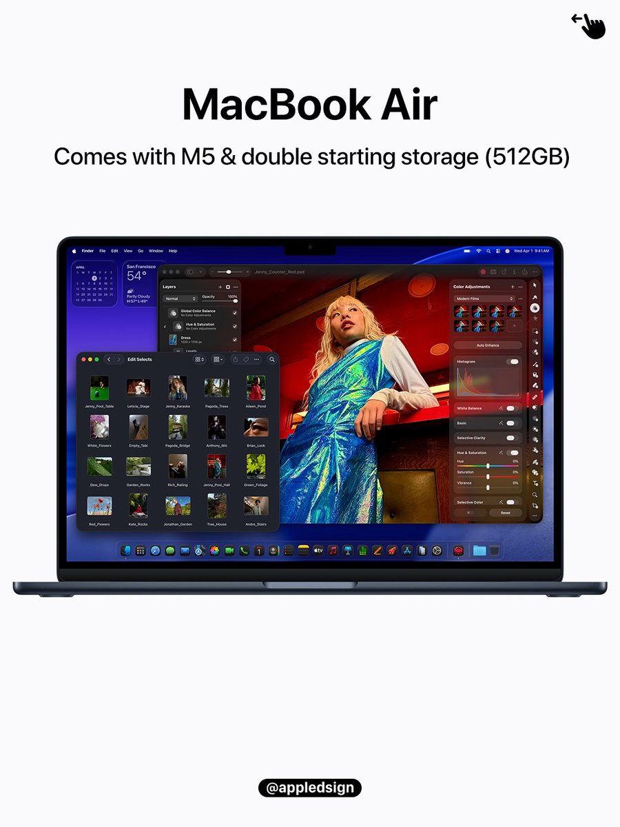 Niels | AppleDsign tweet media