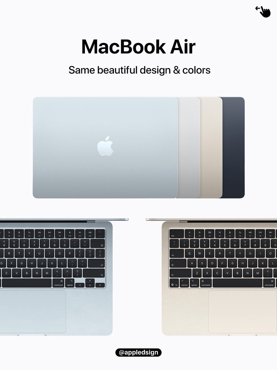 Niels | AppleDsign tweet media