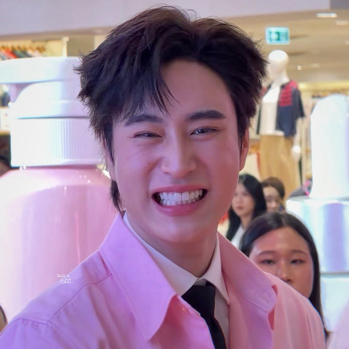 ป้าคิดถึงแป๋ว
#Gemini_NT