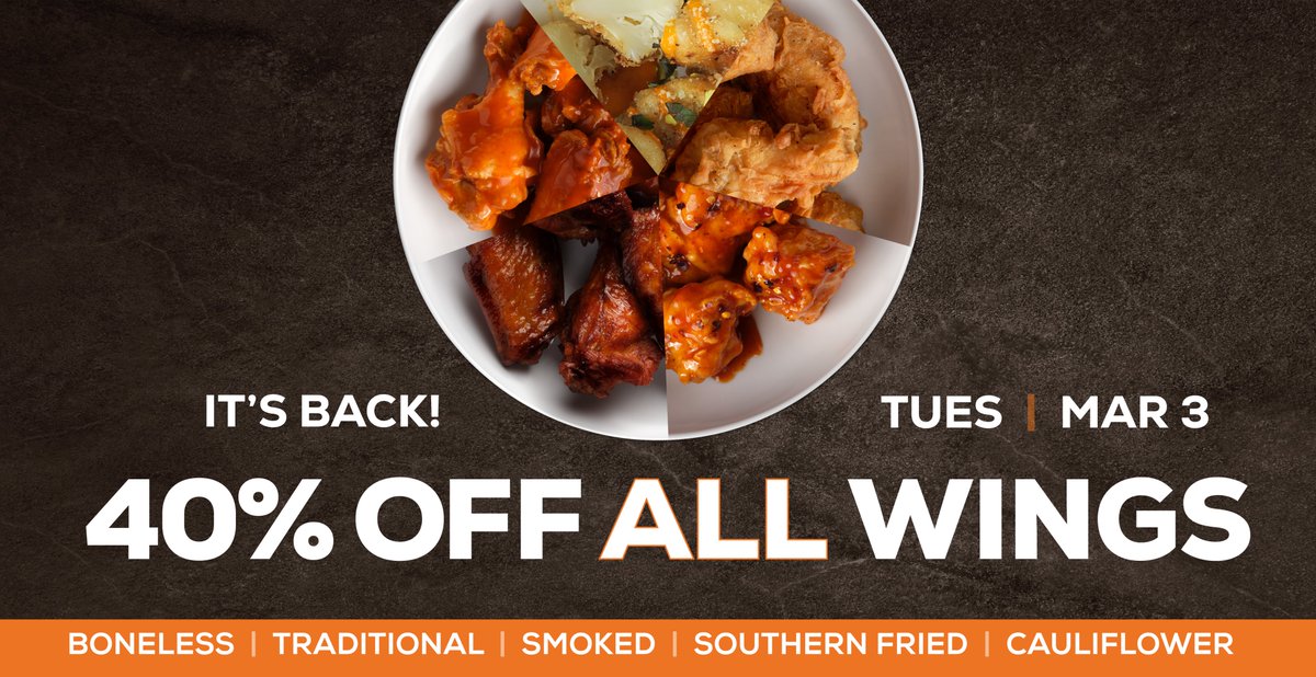 Wings and Rings tweet media