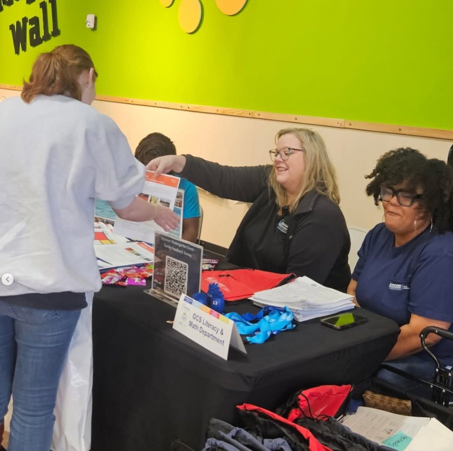 GCS EL Department tweet media