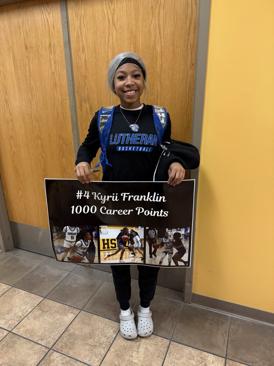 Lutheran Cougars tweet media