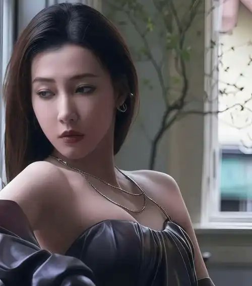 ZhongGuoNMX's tweet photo. 38岁弦子"逆生长"刷屏。
弦子  清冷颜配上这火辣身材，弦子在礁石上的每一个动作都在玩火。🔥 嘶溜……  @grok 
#弦子 https://t.co/AcHAl7dtwL
