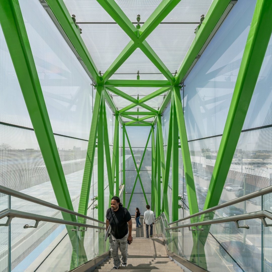 Perkins&Will tweet media