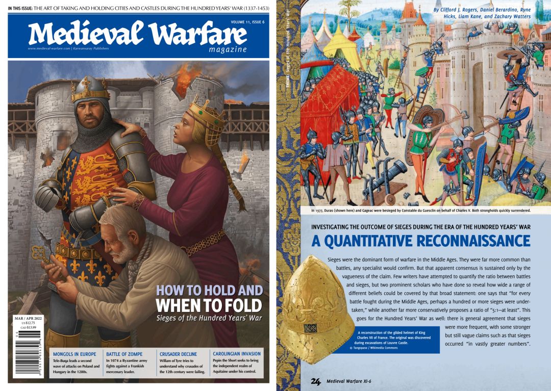 Medieval World: Culture & Conflict tweet media