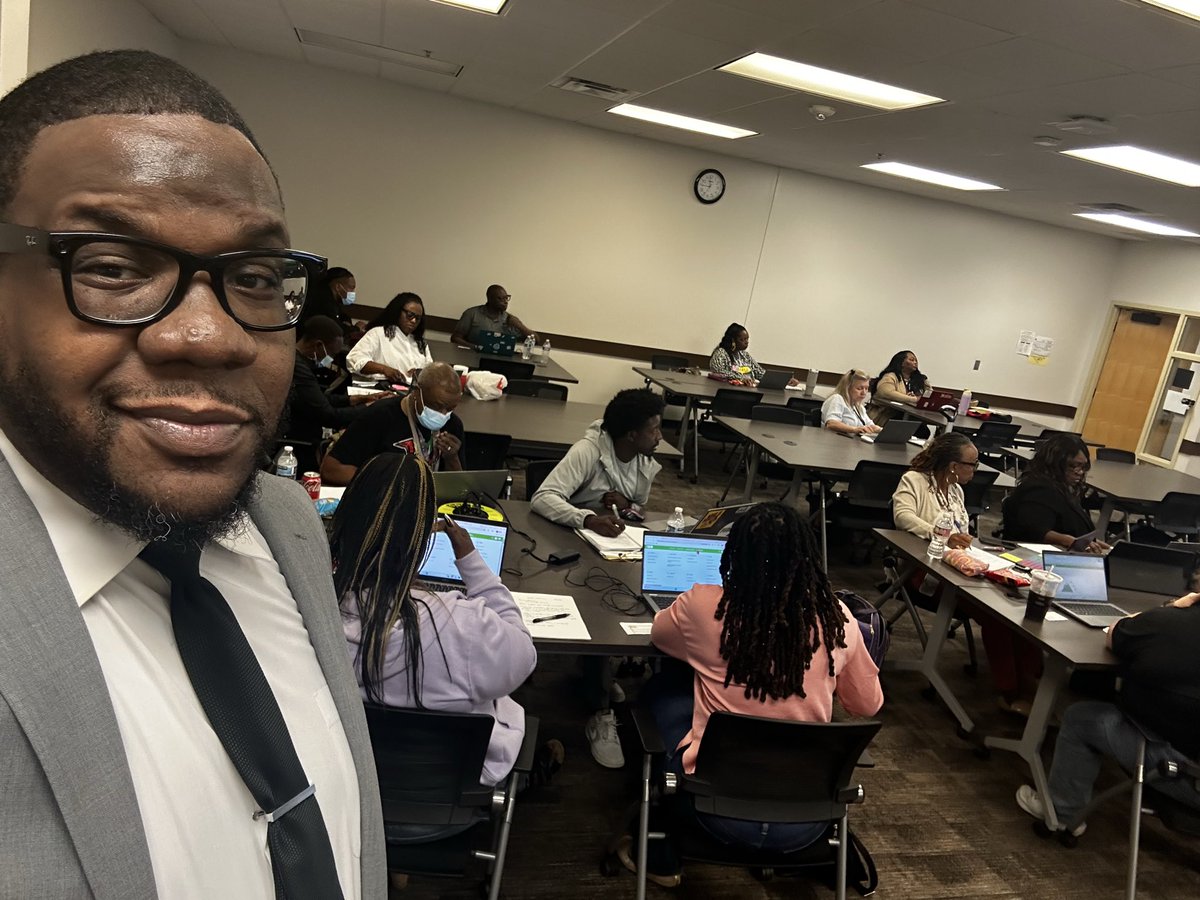 Spring MTSS coordinators tweet media