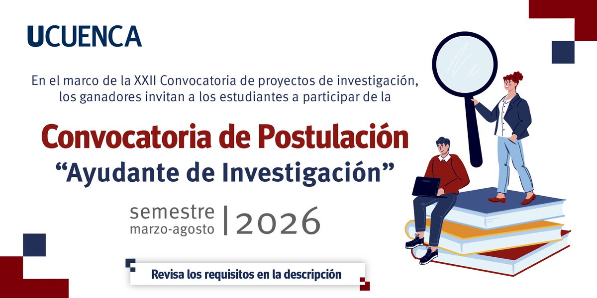 Facultad de Filosofía UCuenca tweet media