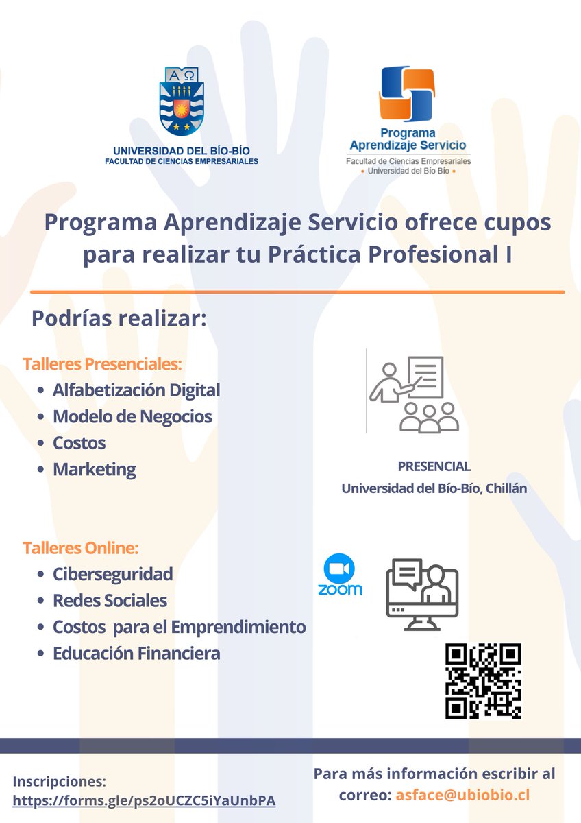 Aprendizaje Servicio tweet media