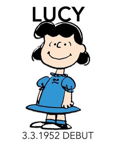 Lucy Van Pelt tweet media