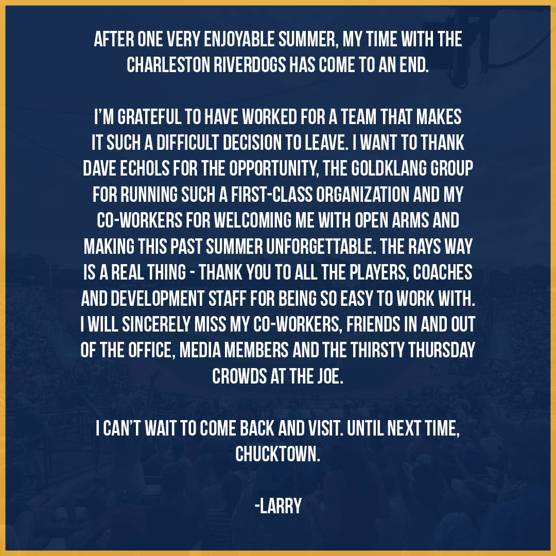 Larry Larson tweet media