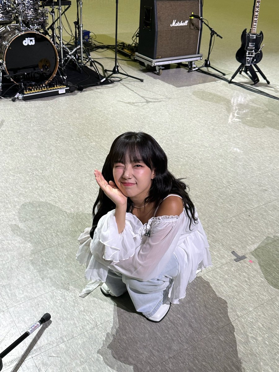 유다빈밴드 / YdBB tweet media