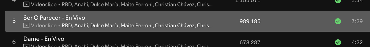 RBD | SOY REBELDE TOUR 🌎 tweet media