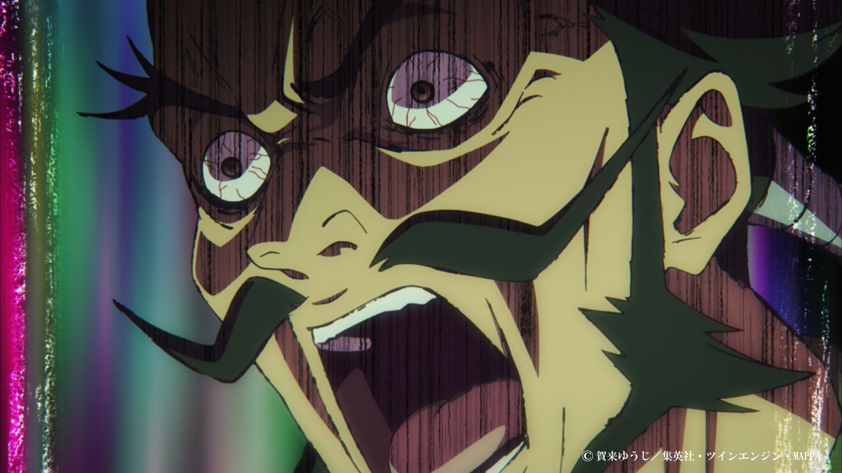 地獄楽』公式 (@jplus_jigokurak) on X