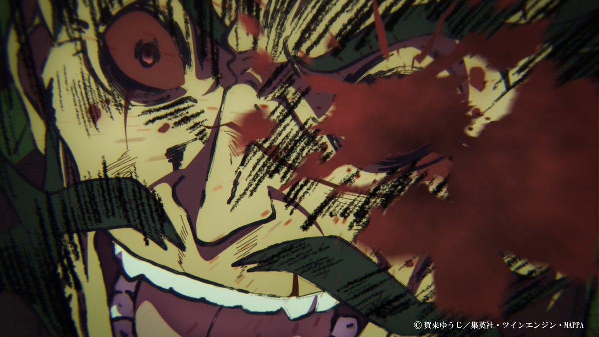 地獄楽』公式 (@jplus_jigokurak) on X