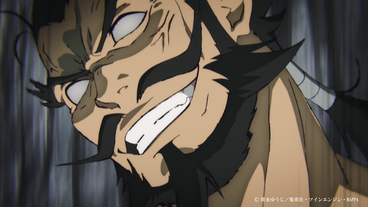 地獄楽』公式 (@jplus_jigokurak) on X
