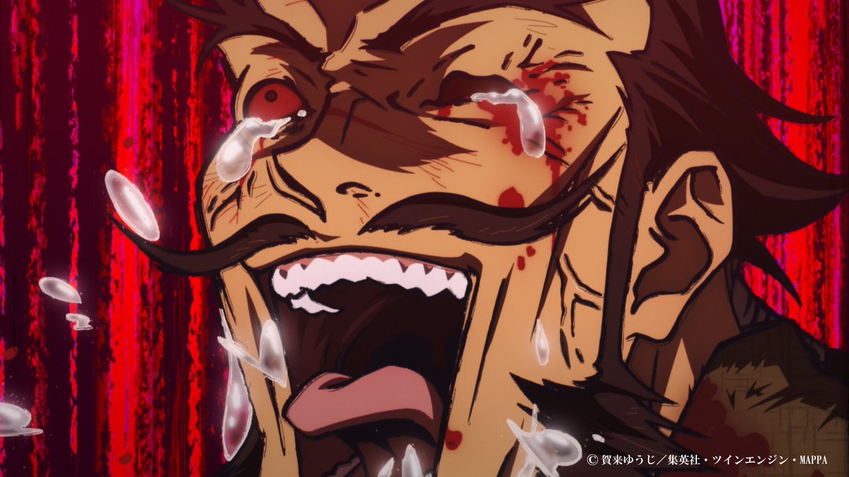 地獄楽』公式 (@jplus_jigokurak) on X