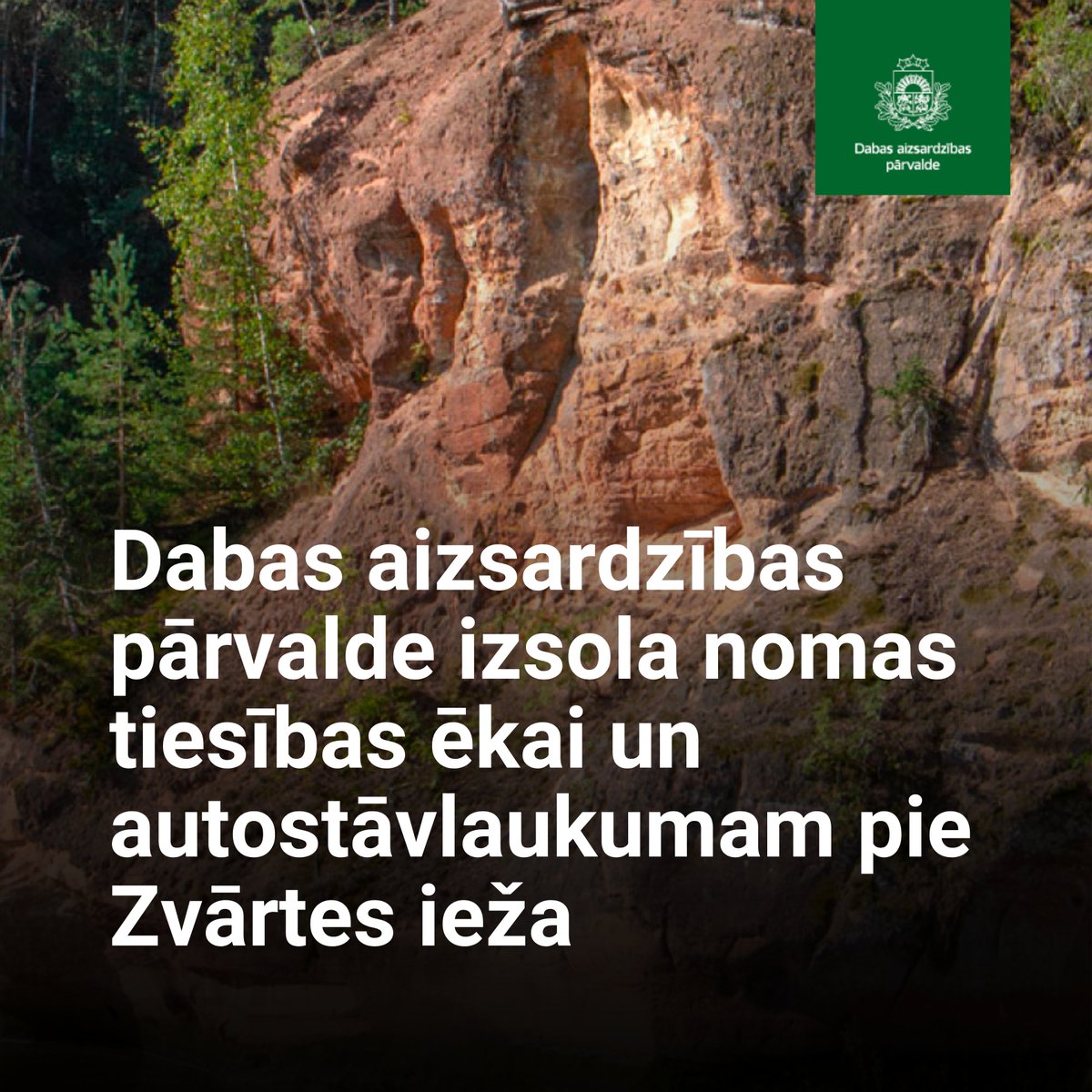 Dabas aizsardzības pārvalde tweet media