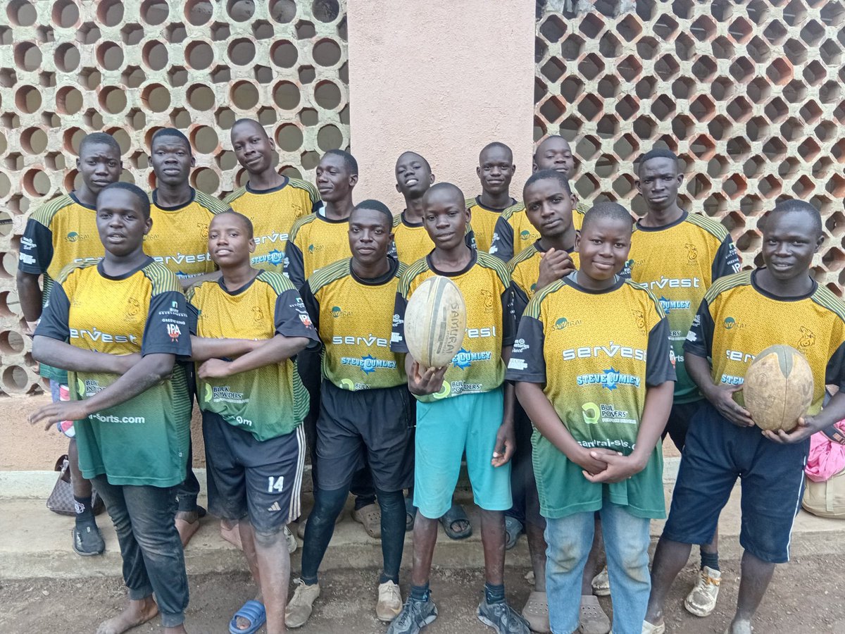 Eastern Uganda Rugby Association tweet media