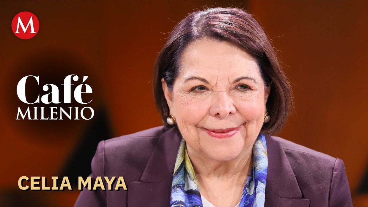 Celia Maya tweet media