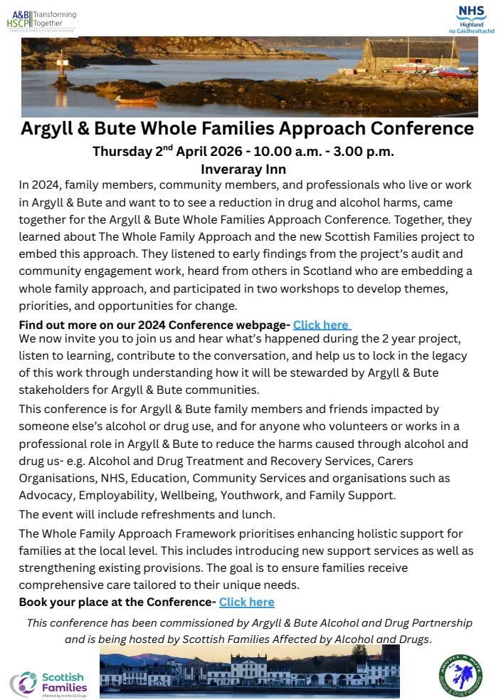 Argyll and Bute ADP tweet media