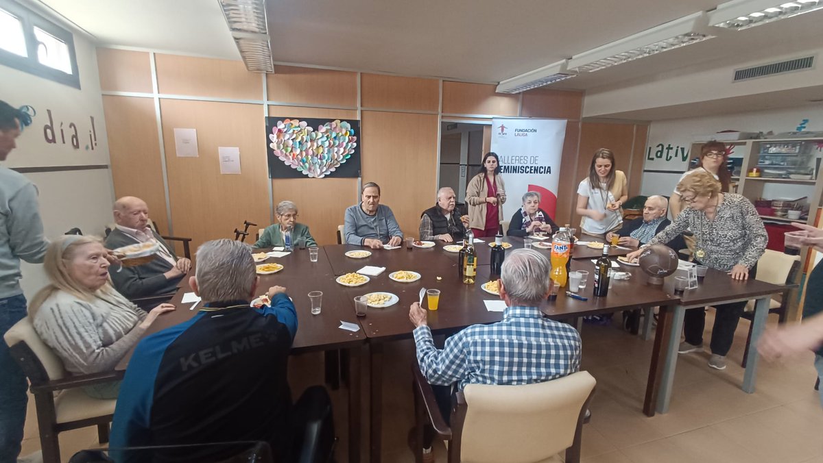 Futbolistas FEAFV tweet media