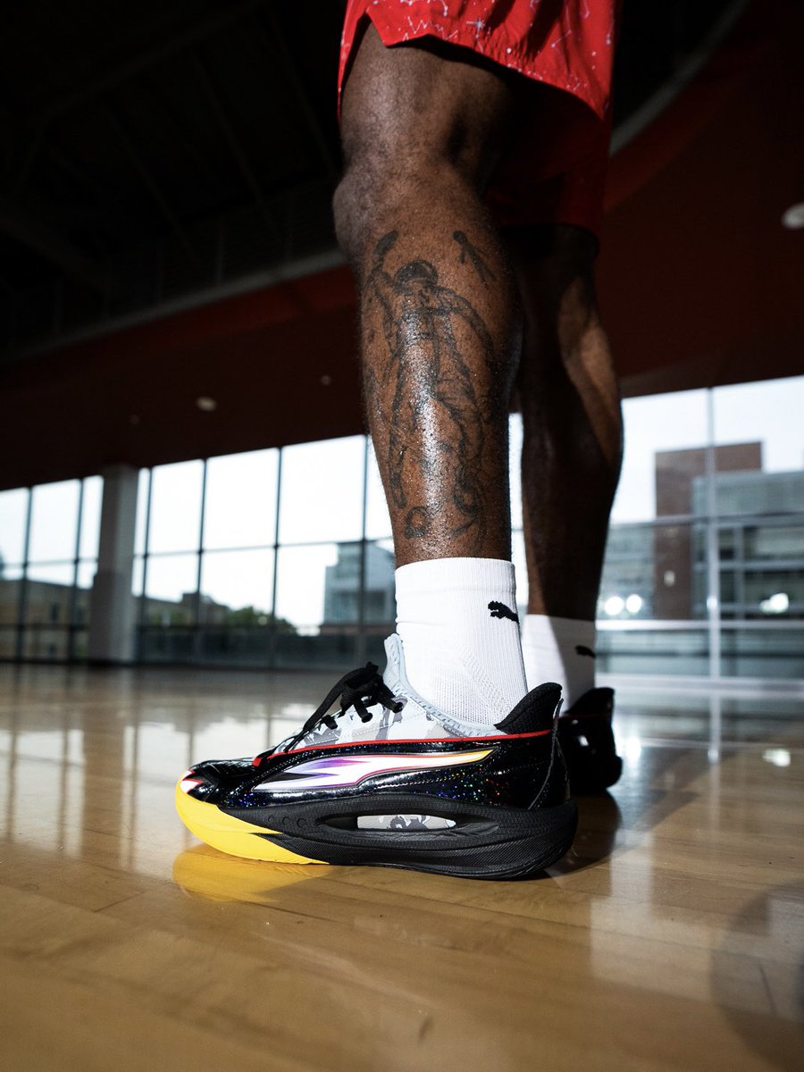 PUMA Basketball tweet media