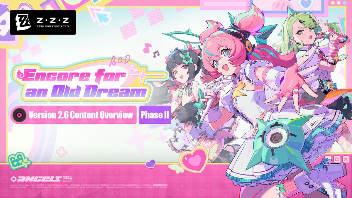 Zenless Zone Zero tweet media