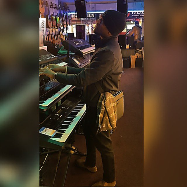 _macgregorys_'s tweet photo. A day without music is a day wasted! https://t.co/kZggFsqNqh
