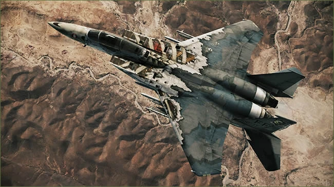 Skwerl_Art's tweet photo. Ace Combat Assault Horizon, despite all its issues, is the most important Ace Combat game in my life next to Ace Combat Zero. Thanks to its F-15C paint scheme contest and Death Rider's win in the contest, I gained the confidence to pursue a career in art. Thank you Project Aces. https://t.co/7cVoxKleKq
