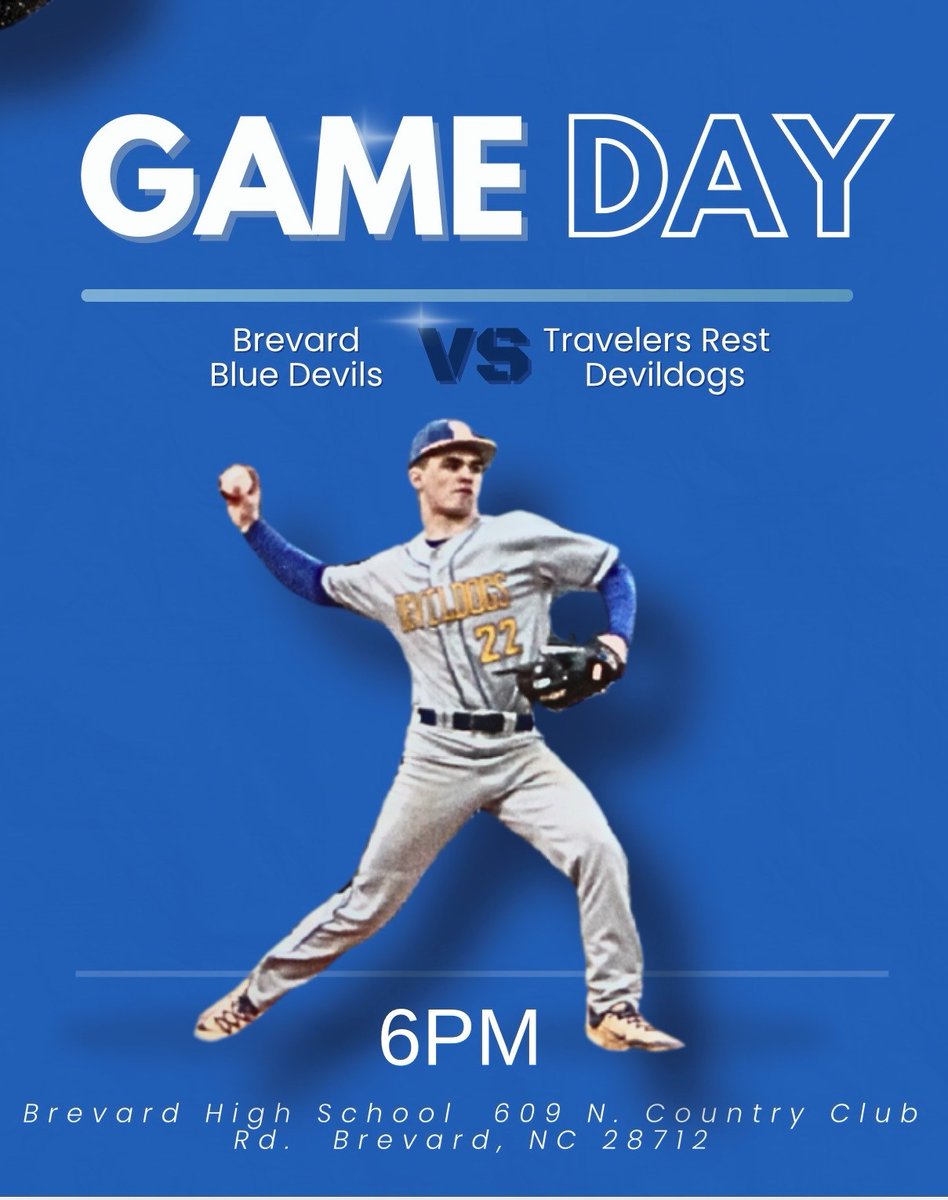 Travelers Rest High Baseball tweet media