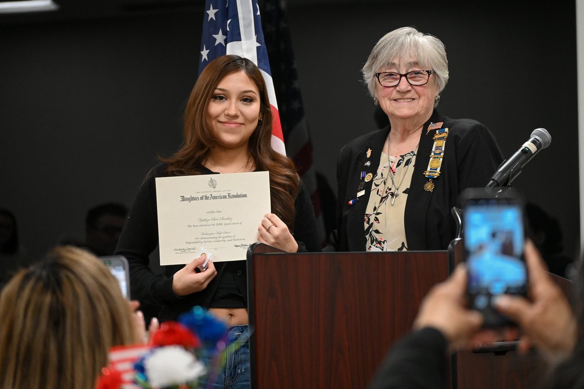 Washington HS tweet media