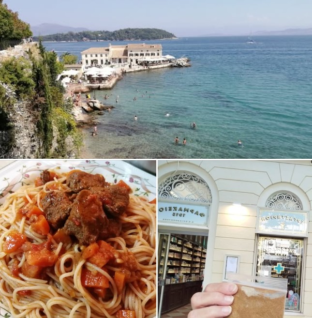 FrostieMoss's tweet image. Hey, check this out! I am spilling the beans on spetseriko, Corfu's secret spice mix! Where to buy it or how to make it at home for pastitsada or pastichio effrosyniwrites.com/2023/09/18/cor… #corfu #greek #corfiot