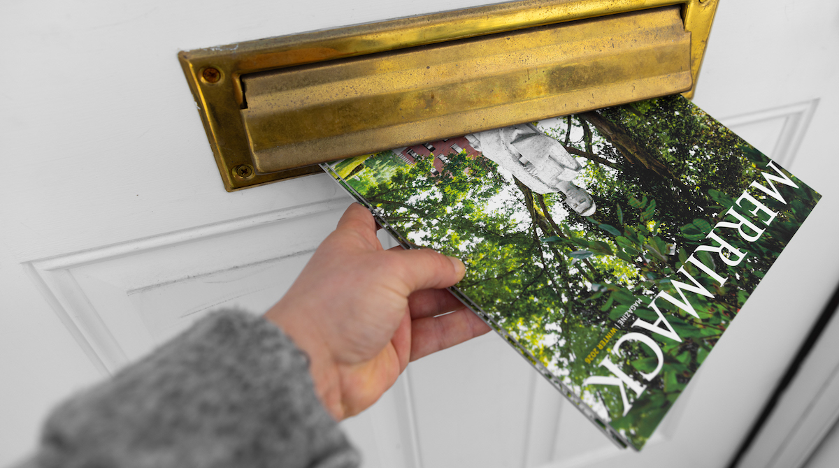 Merrimack College tweet media